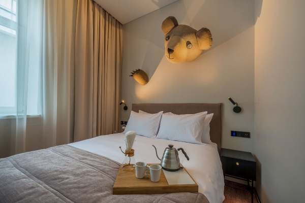 Artagonist Art Hotel (Vilnius )